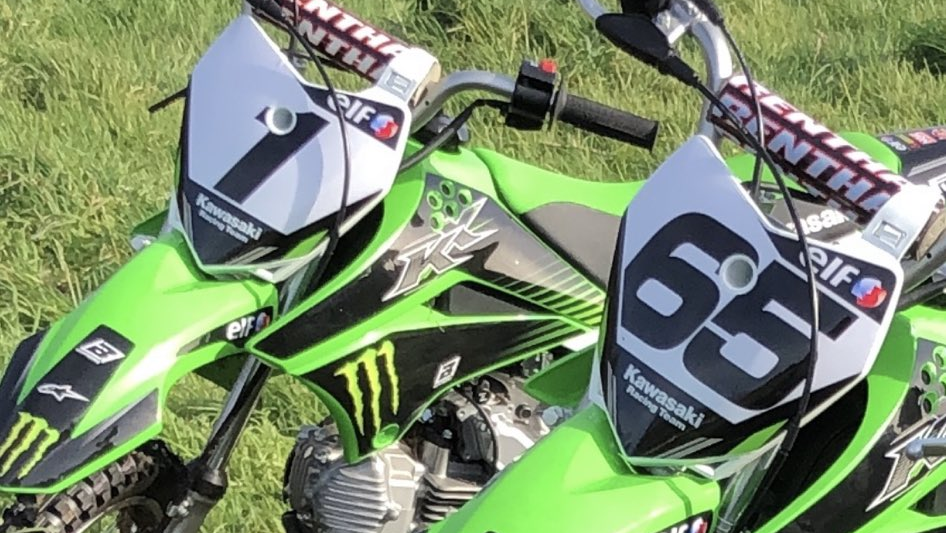 Jonathan Rea dirtbikes stolen